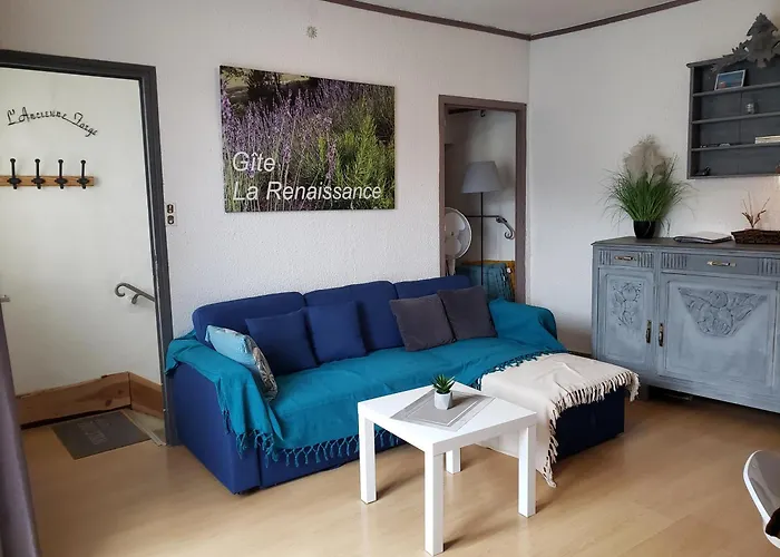 La Renaissance 50m2 - Indépendant&terrasse